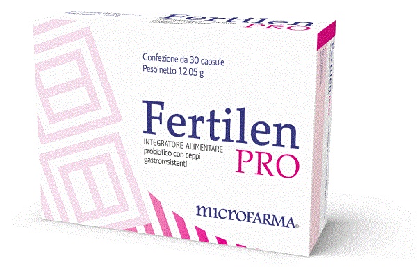 FERTILEN*PRO 30Cps