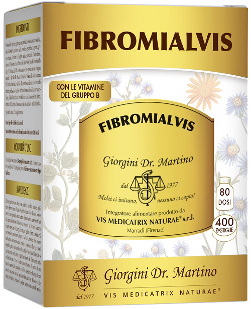 FIBROMIALVIS 400PAST