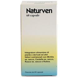 Naturven Integratore 60 Capsule