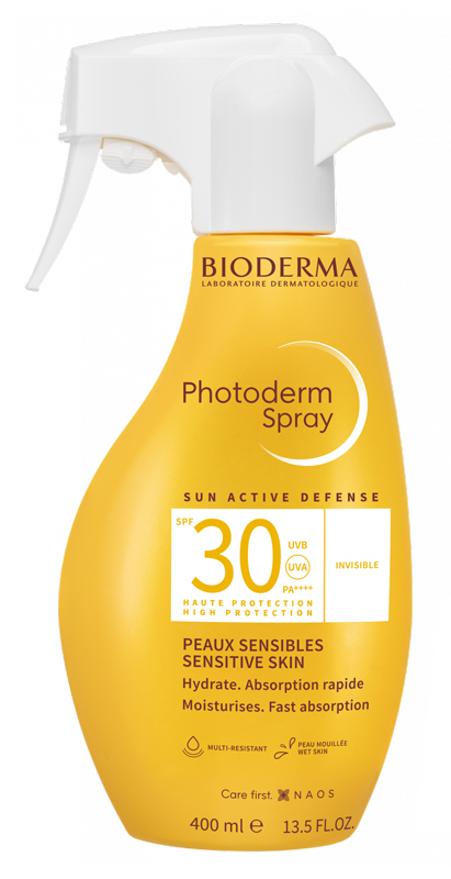 PHOTODERM*Famil.Spy fp30 400ml