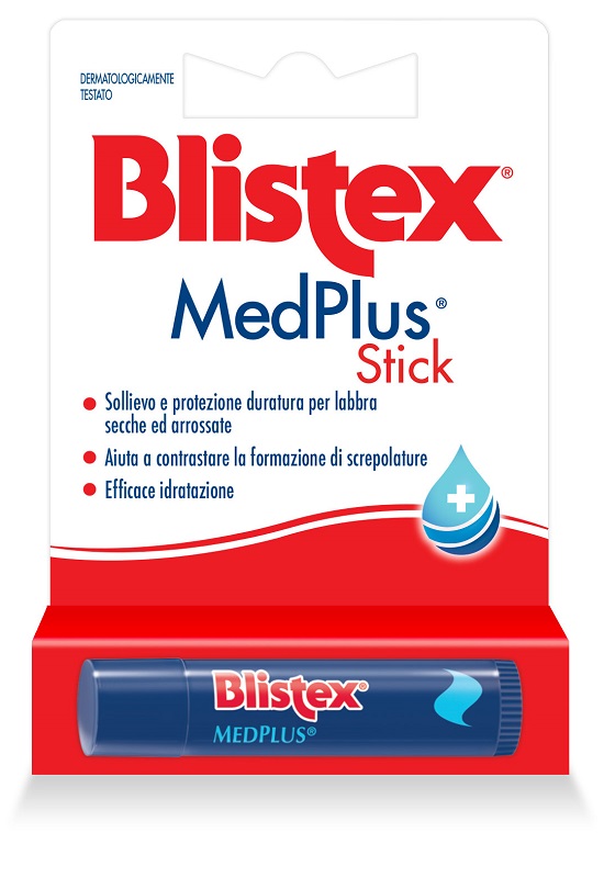 BLISTEX MED PLUS STICK 4,25G