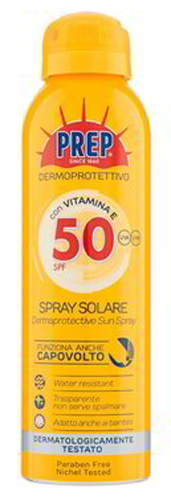 PREP SOLARE BOMB SPF 50 150ML