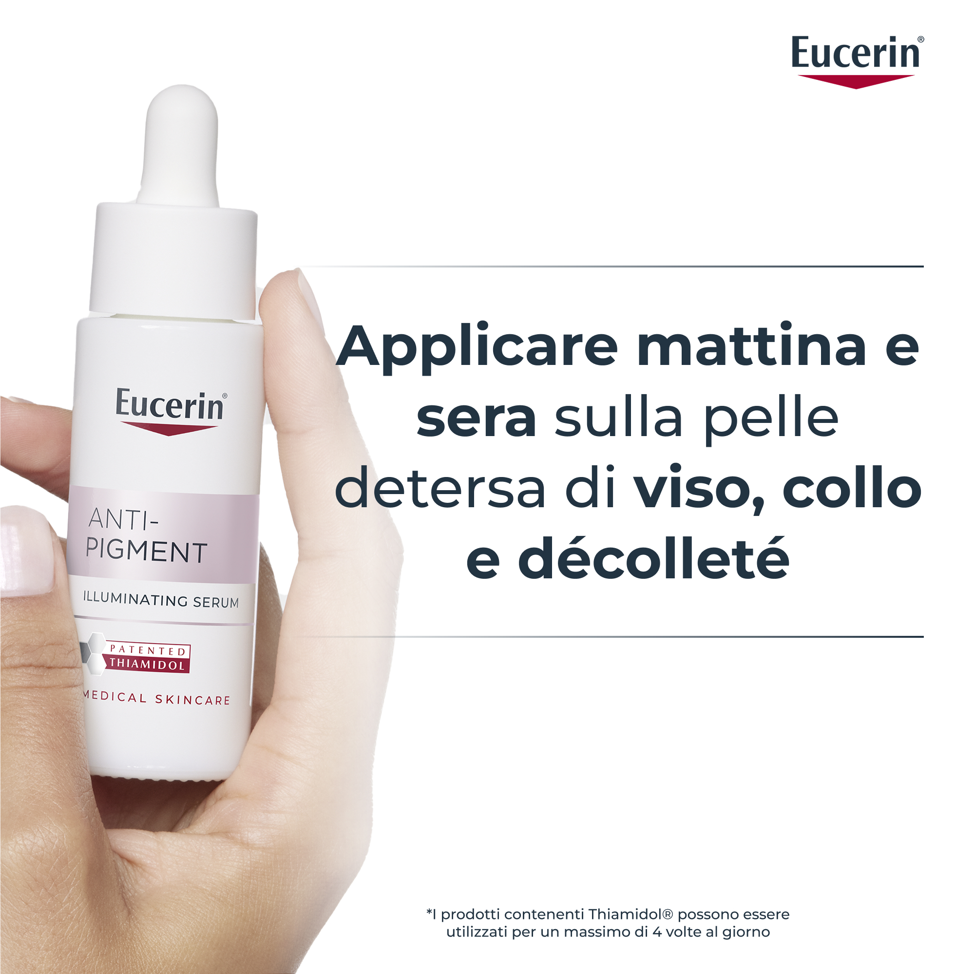 EUCERIN ANTI-PIGMENT SIERO ILL