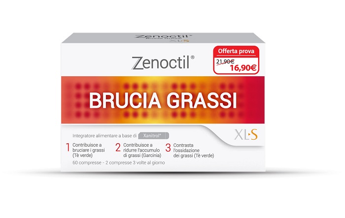 XLS BruciaGrassi 60 compresse