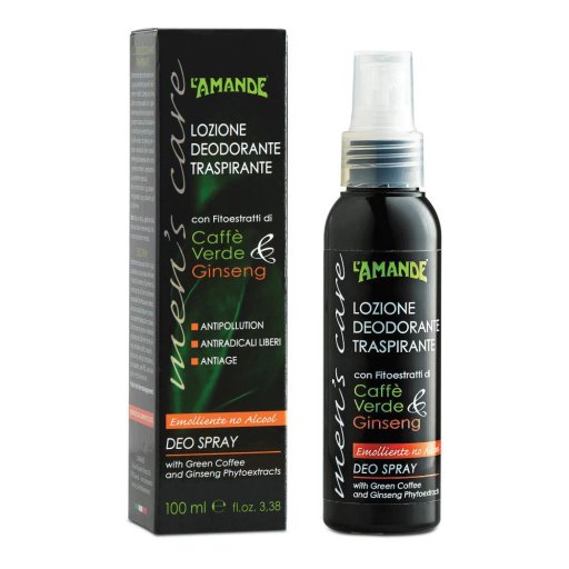 UOMO DEO SPRAY EMOL MEN'S CARE
