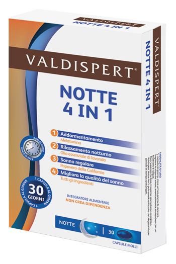 VALDISPERT NOTTE 4 IN 1 30CPS