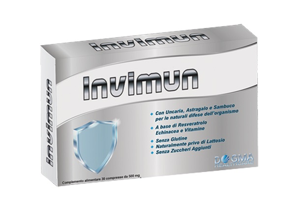 INVIMUN 30 Cpr