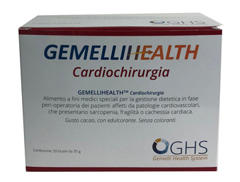 GEMELLIHEALTH CARDIOCHIRURGIA
