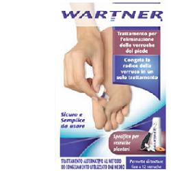 Wartner Spray Trattamento Verruche Plantari 12 Applicazioni