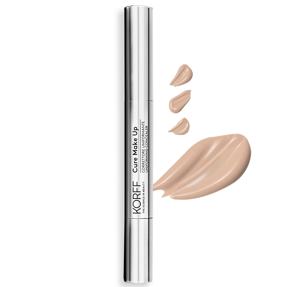 Korff Correttore Uniformante Viso in Penna 01