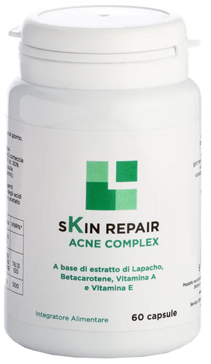 SKIN REPAIR Acne Cpx 60 Cps