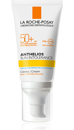 La Roche Posay Anthelios Sun Intolerance Crema Solare SPF 50+ Pelle Intollerante 50 ml