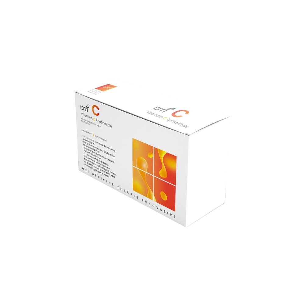 OTI C VITAMINA C LIPOSO 30BUST