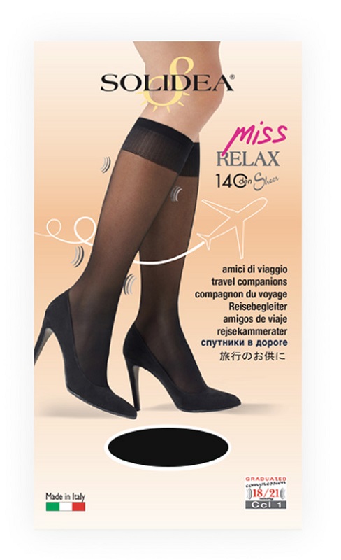 MISS RELAX 140 SHEER CAM 3-L