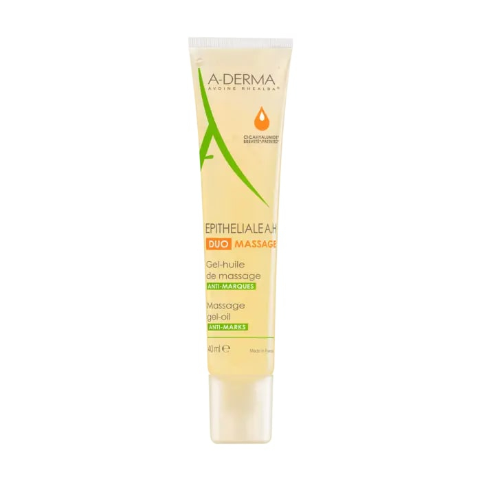 A-DERMA EPHITELIALE AH Gel Olio Massaggio 100mL