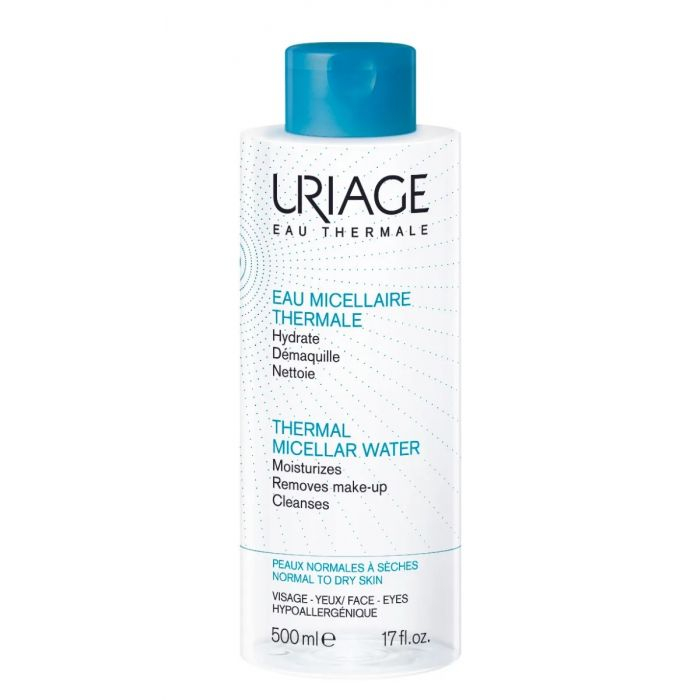 URIAGE EAU MICELLAIRE PNS500ML