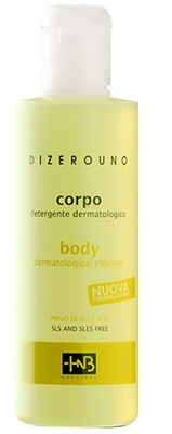 Dizerouno Corpo Detergente Determatologico 200 ml