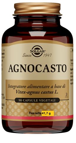 AGNOCASTO 90 Cps Veg.SOLGAR