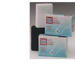 Feetline Solfo Spugna Bianca Per Calli