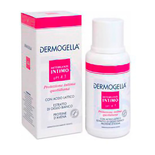 DERMOGELLA INTIMA ACIDO LATTIC 200