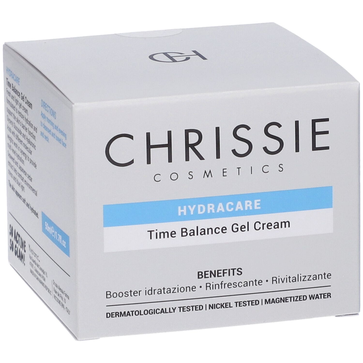 CHRISSIE HYDRACARE TIME BALAN