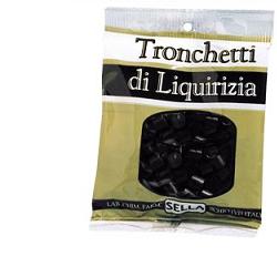 Sella Tronchetti Di Liquirizia In Bustina 22 gr
