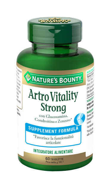 ARTRO VITALITY STRONG 60TAV