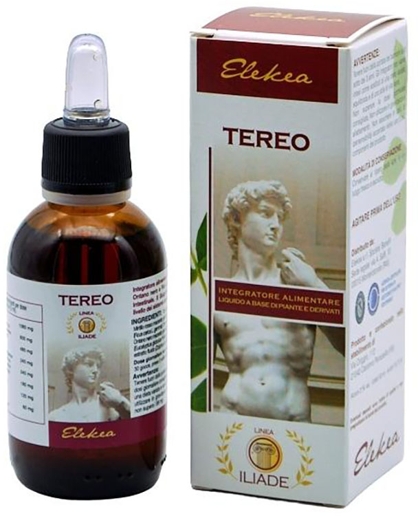 TEREO GOCCE 50ML C/ALCOOL