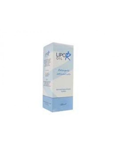 Lipor Oil Detergente Extra Delicato 200 ml