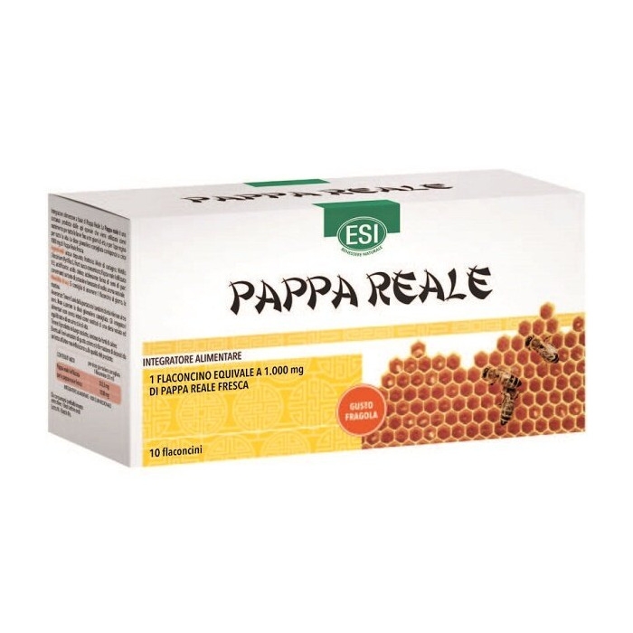 PAPPA REALE 10fl.ESI