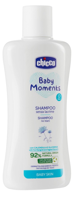 BM SHAMPOO DELICATE 200ML 10584