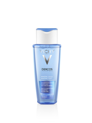 Vichy Dercos Dolcezza Minerale Shampoo Dolce Fortificante 200 ml