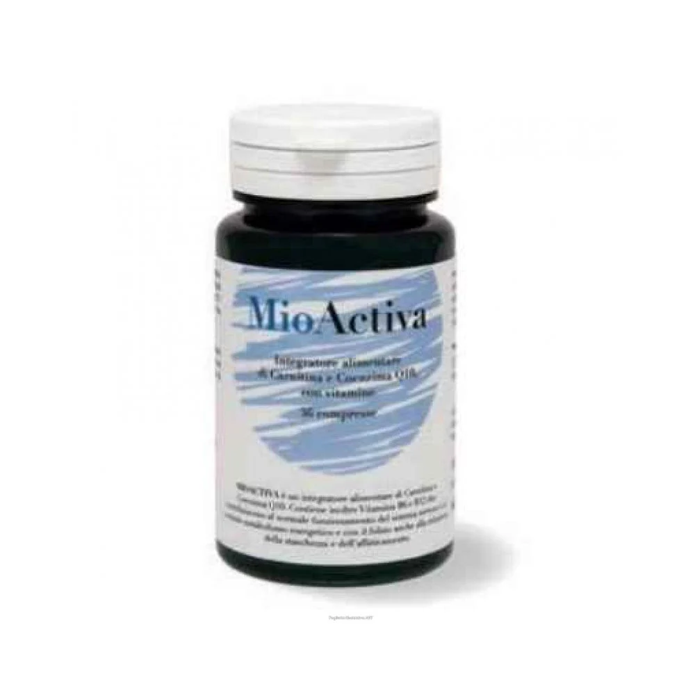MIOACTIVA 36CPR STUDIO3