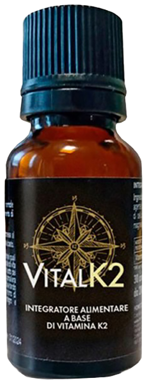 VITAL-K2 30 Cpr Freeland