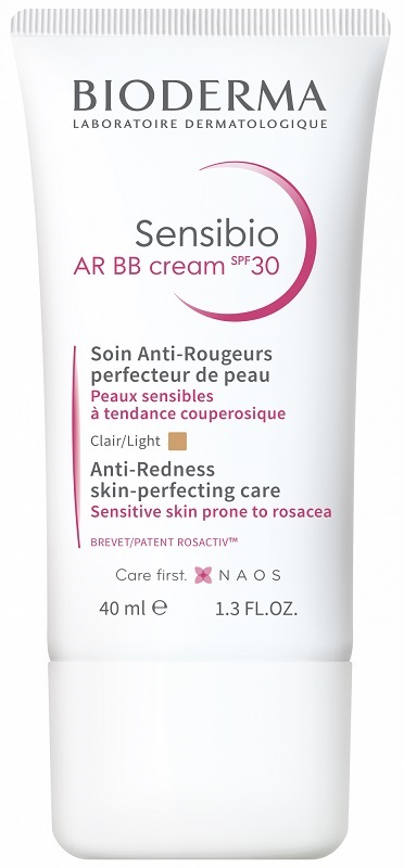 BIODERMA SENSIBIO  AR BB CREAM SPF30 TRATTAMENTO ANTI-ROSSORE 40 ML