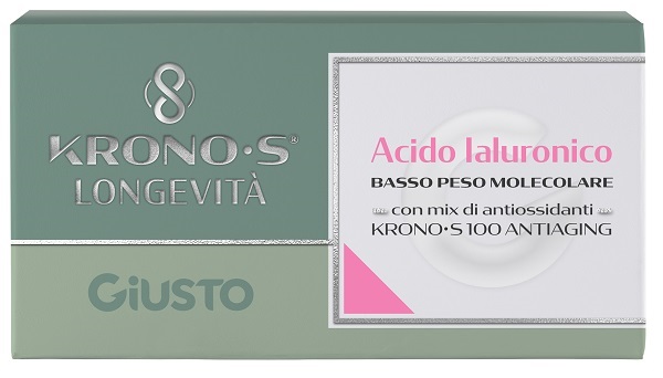 ACIDO IALURONICO KRONOS 10BUST