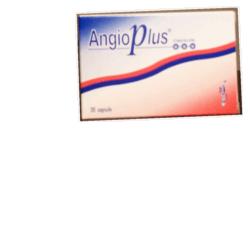 Angioplus Integratore Circolazione Antiossidante 30 Capsule