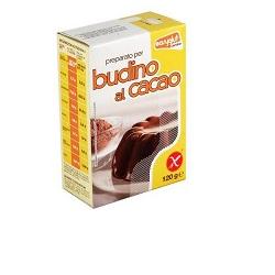 Pedon Easy Glut Preparato Per Budino Al Cacao Senza Glutine 120 g