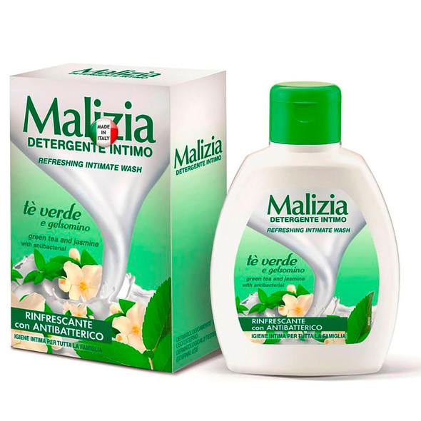 MALIZIA INTIMO THE VERDE&GELSOMI20