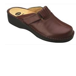 ACCURACY Sandali Pelle Marrone 37