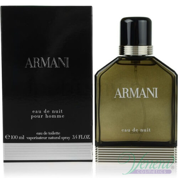 Giorgio Armani Armani Eau de Nuit Eau de Toilette Spray 150 ml