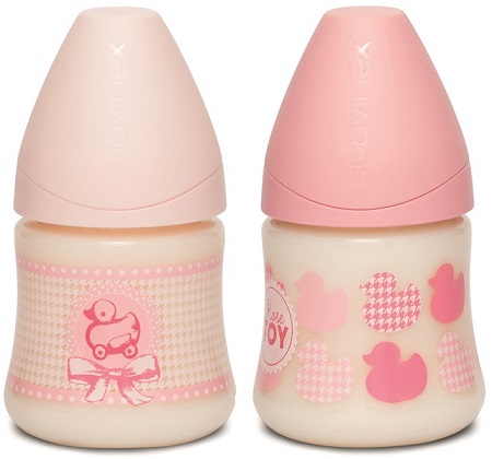 SUAVINEX BIB 150 LATT 3POS RA