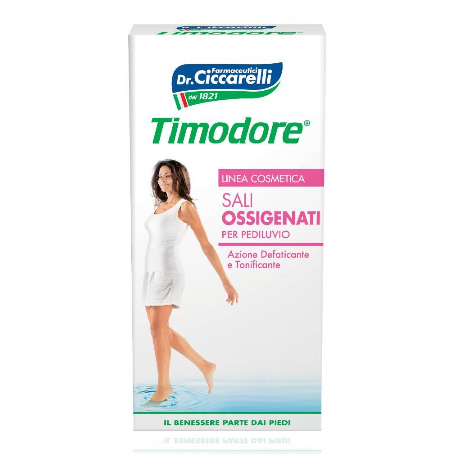 Ciccarelli Sali Ossigenati Per Pediluvio 400 g