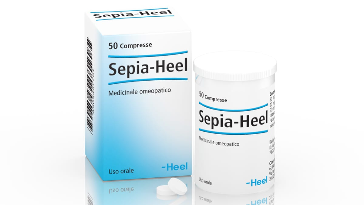 Guna Heel Sepia 50 Compresse