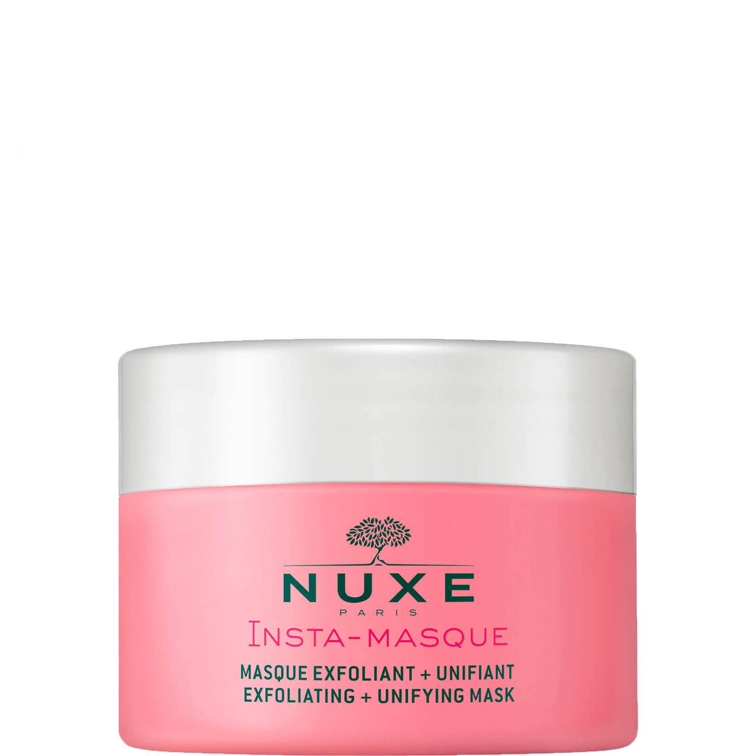Nuxe Insta-Masque Maschera Viso Esfoliante Uniformante 50ml