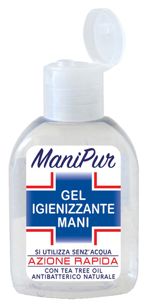 MANIPUR GEL MANI IGIEN 70ML