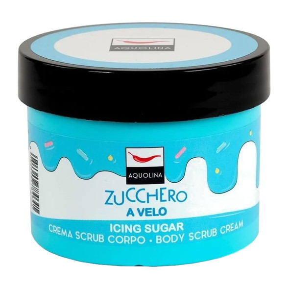 A/LINA CREMA SCRUB ZUC.A VELO 200G