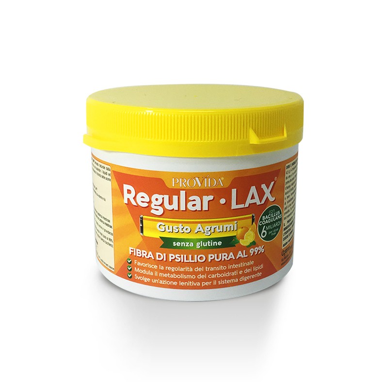 Provida Regular Lax Agrumi 150g