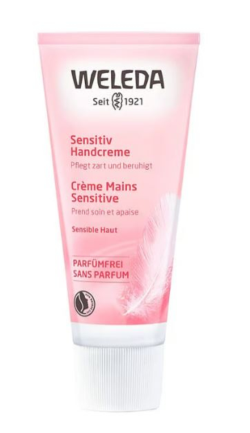 CREMA MANI MANDORLA SENSIT50ML