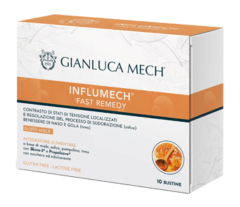 TISANO COMPLEX INFLUMECH10BUST